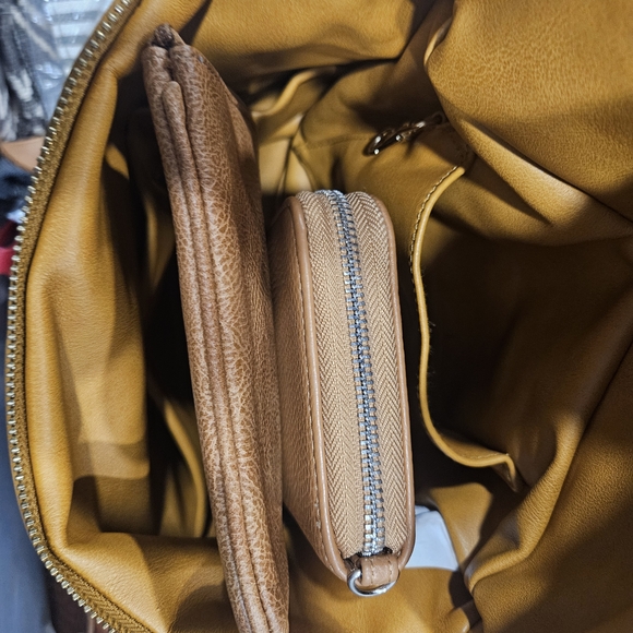 Fawn Design Mustard Backpack - Picture 3 of 3